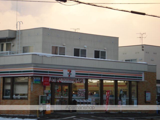 その他　セブンイレブン札幌三角点通り店（その他）まで449m