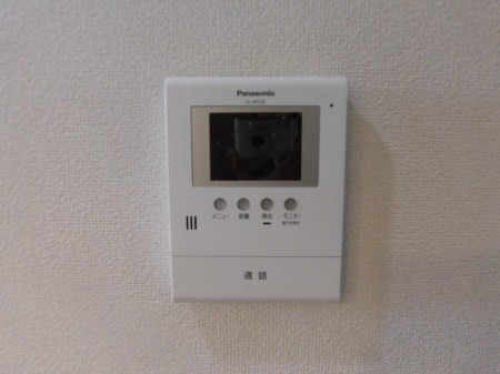 セキュリティ　施工イメージです。