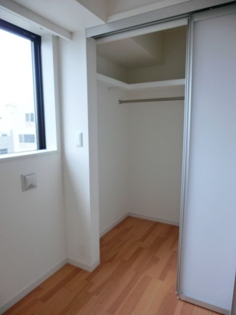 その他設備　たっぷりウォークインＣＬ