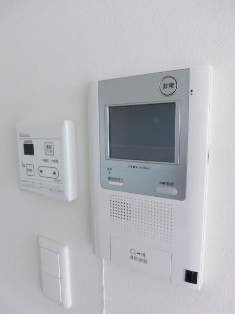 セキュリティ　安心ＴＶモニターフォン