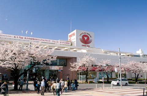 東急田園都市線 たまプラーザ駅 徒歩5分 3階建 築29年の周辺写真