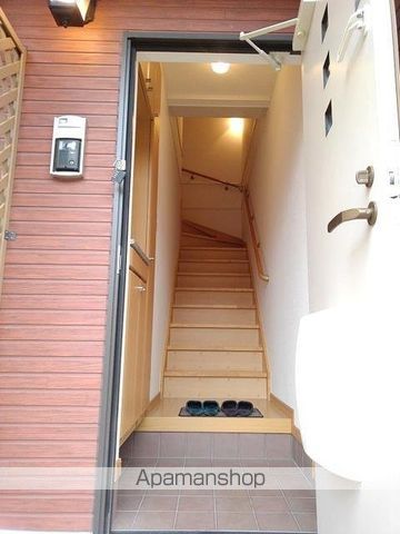 ＪＲ日豊本線 隼人駅 バス乗車時間：7分 最寄りバス停で下車 徒歩9分 2階建 築19年の玄関写真