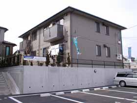 建物外観　外観写真（昼）