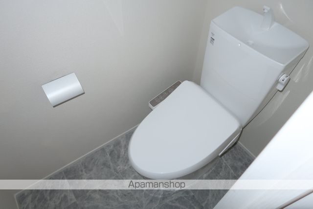 メゾン大栄のトイレ写真