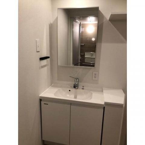 洗面設備　洗面※別部屋参考写真