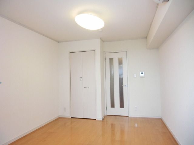 居室・リビング　全室フローリングのお部屋です