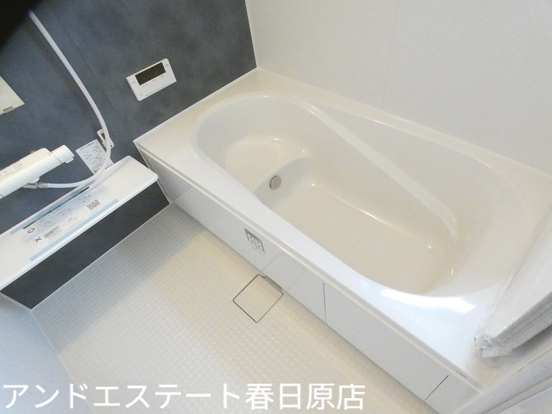 バス・シャワールーム　追炊き機能付き