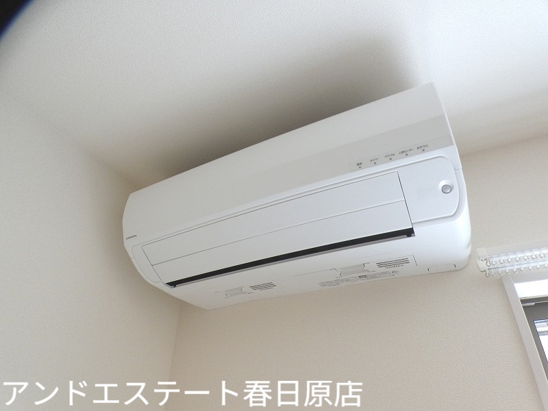 その他設備　エアコン付き