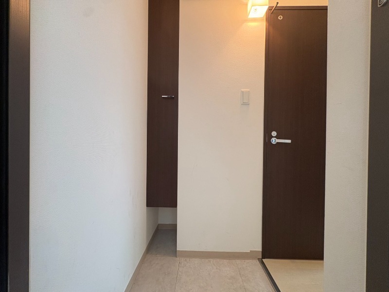 玄関　お部屋の第一印象を決める玄関はこちらです！
