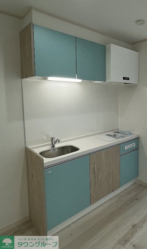 キッチン　【施工例】2口IHコンロで料理好きな方にも嬉しいですね！※…