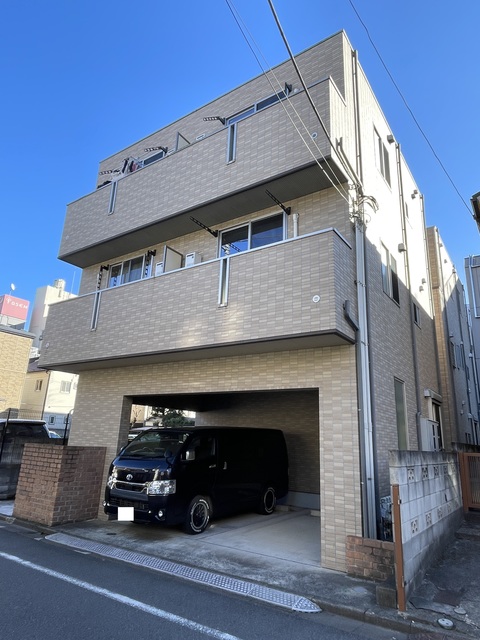 建物外観　★セキスイハイム施工★
