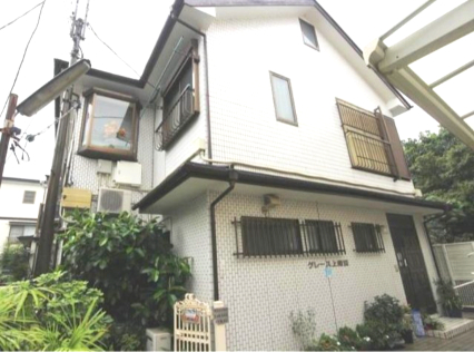 建物外観　外観です
