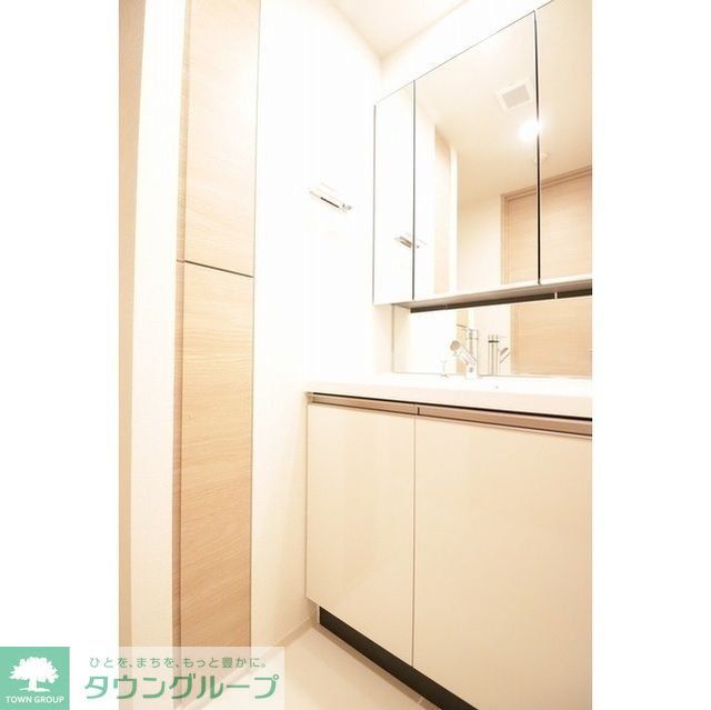洗面設備　洗面