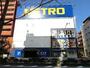 スーパー　METRO蒲田店（スーパー）まで108m