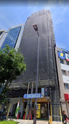 建物外観　ロータリーコーポ東高津　外観