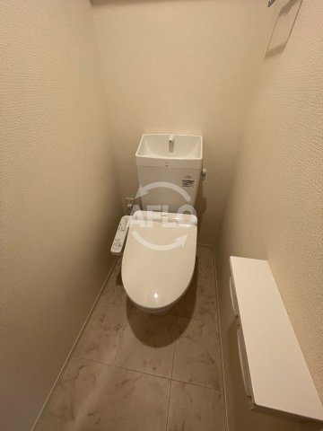 トイレ　Sinfaria  YUZATO C棟　トイレ
