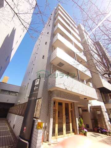 建物外観　グランディール広尾
