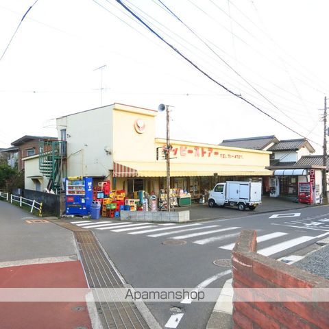 スーパー　（有）ハッピーストアー（スーパー）まで252m