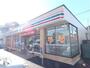コンビニ　セブンイレブン 柴崎駅北店（コンビニ）まで420m