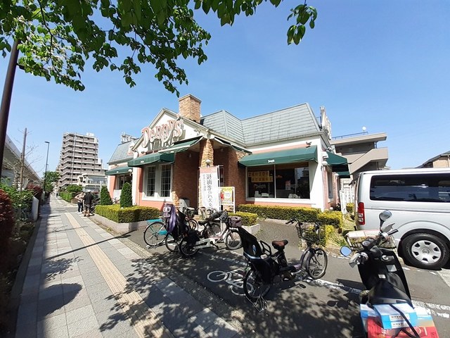 飲食店　デニーズ　谷在家店（飲食店）まで270m