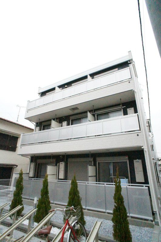 建物外観　物件画像