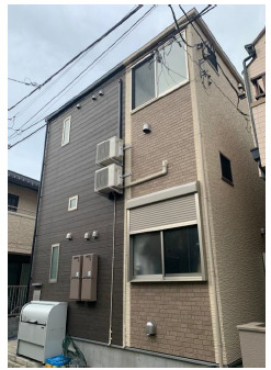 建物外観　外観です