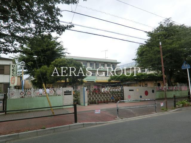 幼稚園・保育園　市川市立曽谷保育園（幼稚園・保育園）まで554m
