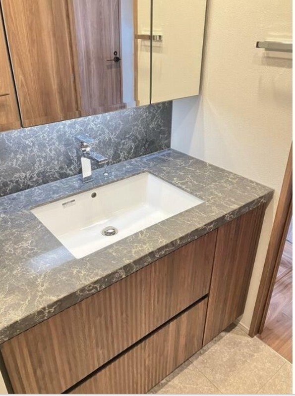 洗面設備