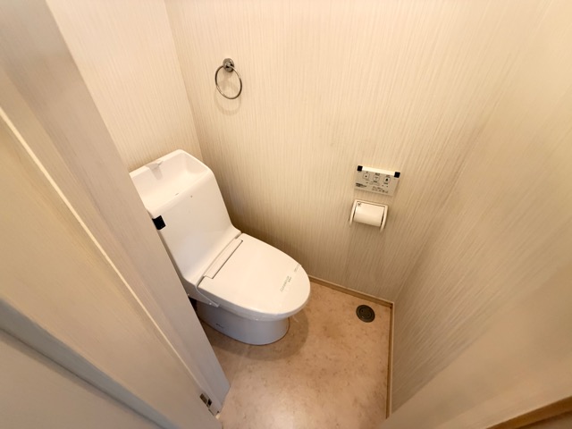 エステートピア泉北のトイレ写真