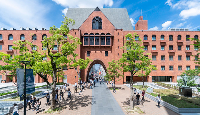 大学・短大　近畿大学（大学・短大）まで1771m