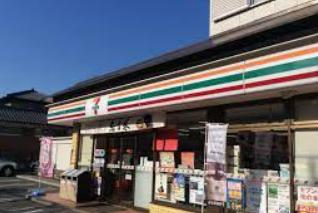 コンビニ　セブンイレブン 松戸南花島4丁目店（コンビニ）まで418m