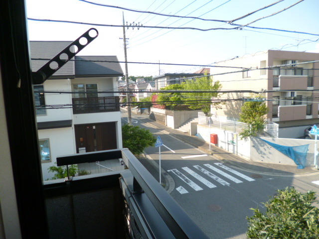 眺望　窓からの景色