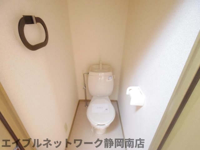 トイレ　トイレです