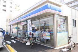 コンビニ　ローソン広島東雲二丁目店（コンビニ）まで167m