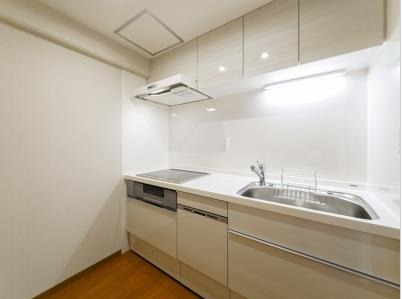 キッチン　同タイプ別部屋参考写真