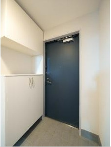 玄関　同タイプ別部屋参考写真