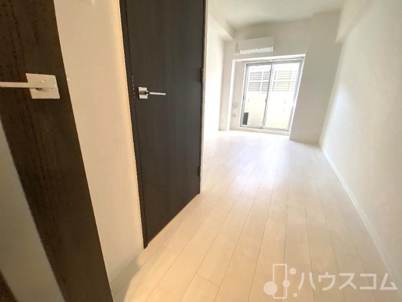 居室・リビング　８．６帖あります！