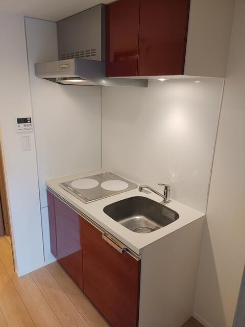 キッチン　別部屋の参考写真です