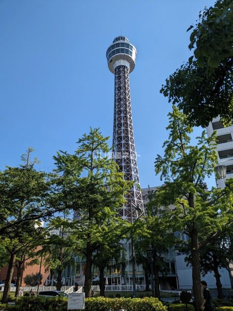 その他　横浜マリンタワー（その他）まで805m