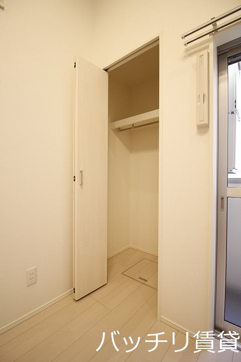 収納　同型タイプの為、現状を優先致します。