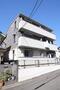 建物外観　全室角部屋です♪