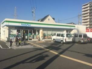 コンビニ　ファミリーマート 堺堀上町店（コンビニ）まで248m