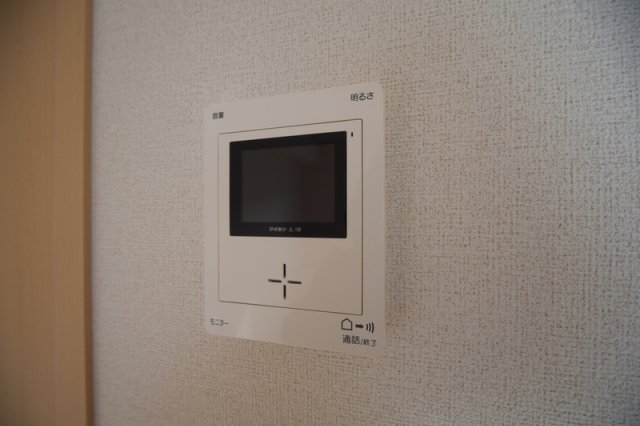 セキュリティ　ＴＶモニターホン