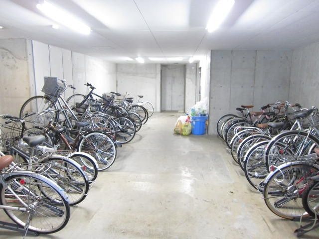 その他　駐輪場