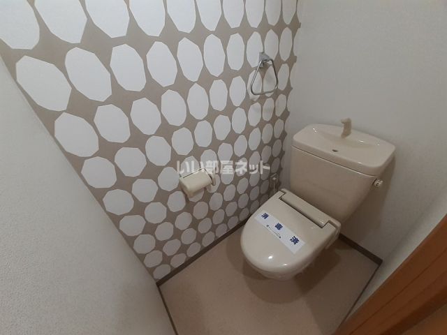 エマーブル矢橋のトイレ写真