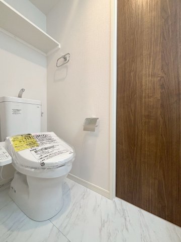 トイレ　トイレも気になるポイント