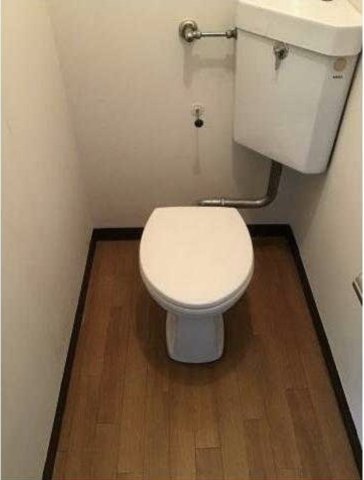 トイレ　別部屋参考写真