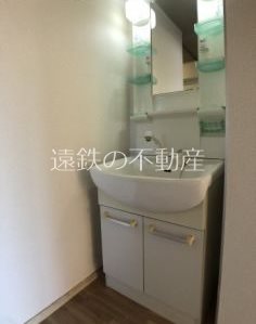 洗面設備　※現況優先