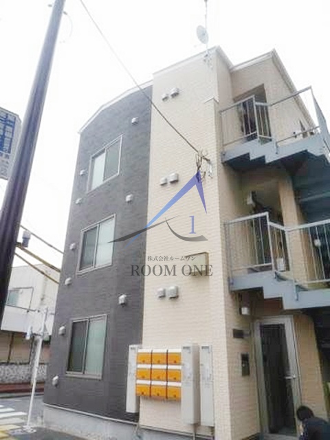 建物外観　外観です。