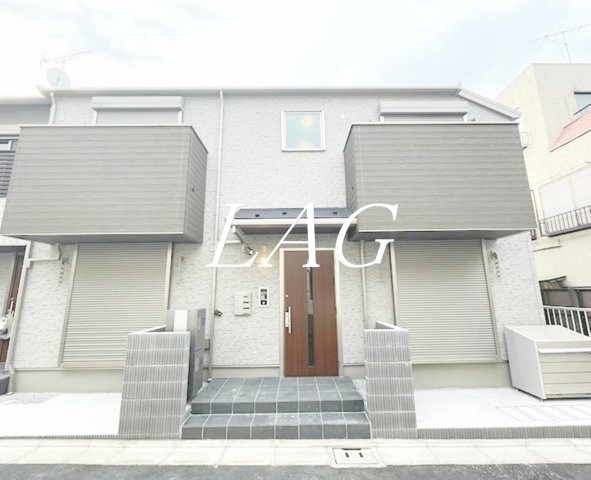 建物外観　外観です。